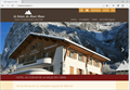 Refonte du site du Relais du Mont-Blanc